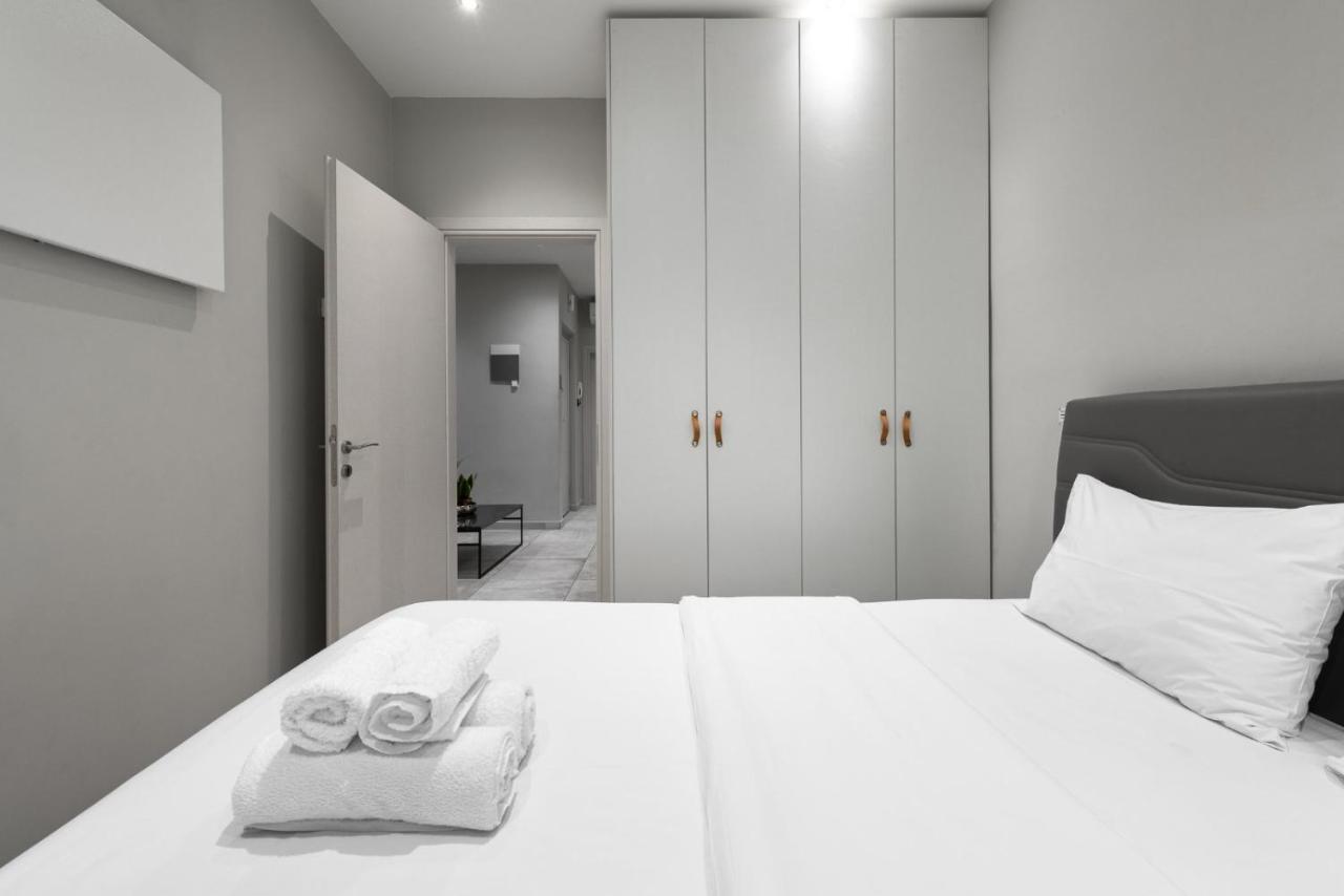 דירות סלוניקי Cosmopolitan, Nilie Hospitality Mgmt מראה חיצוני תמונה