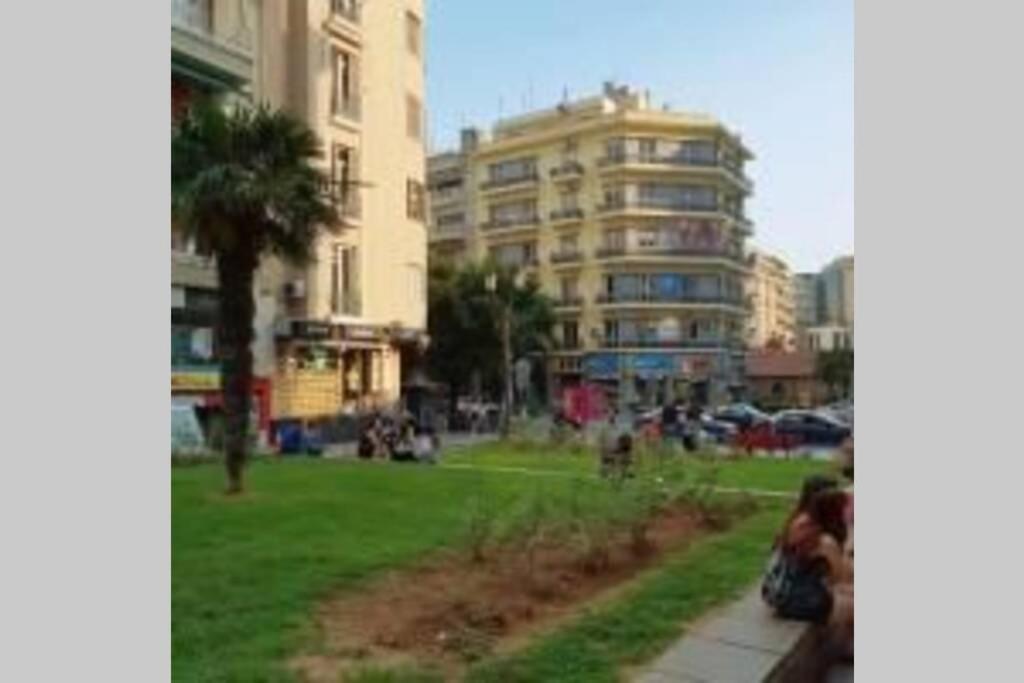 דירות סלוניקי Cosmopolitan, Nilie Hospitality Mgmt מראה חיצוני תמונה